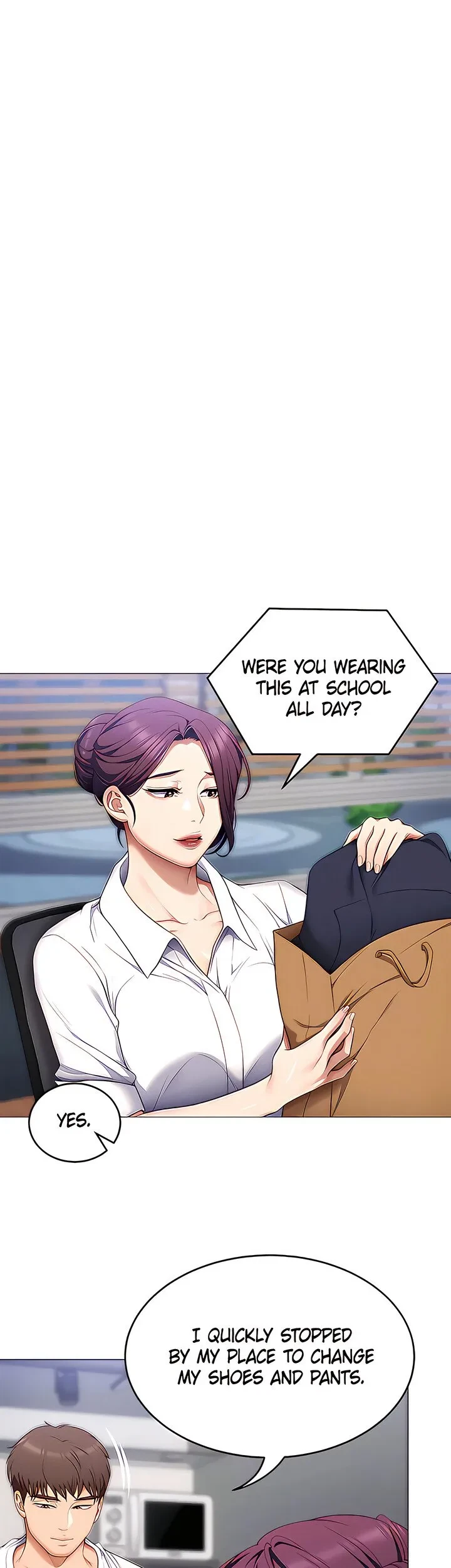 What's For Dinner? Chapter 51, page 33