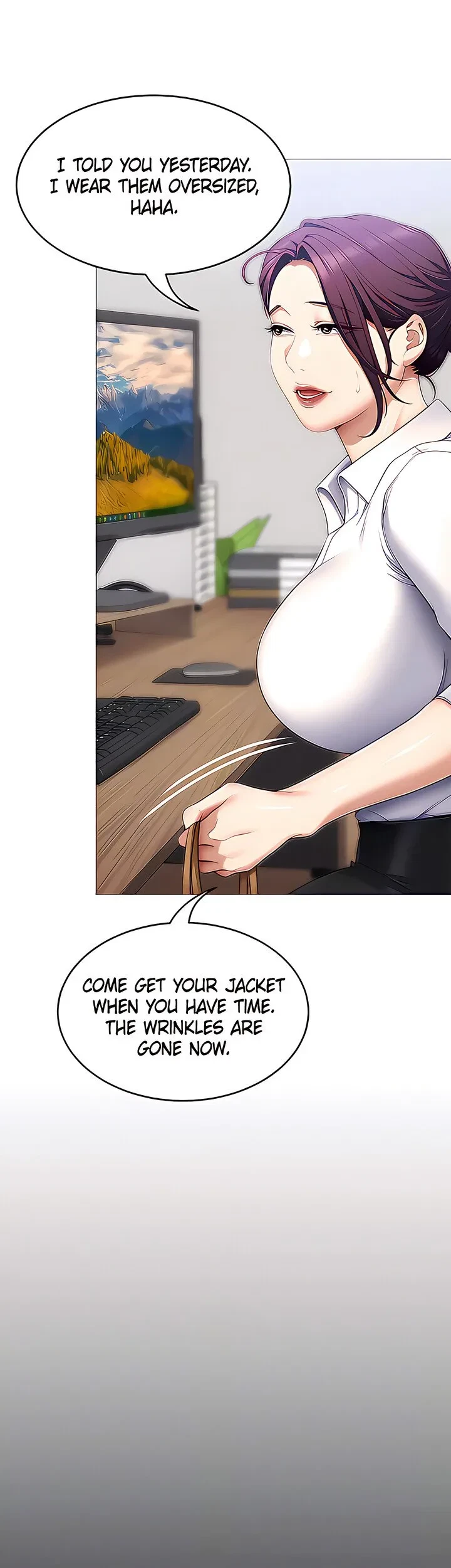 What's For Dinner? Chapter 51, page 36