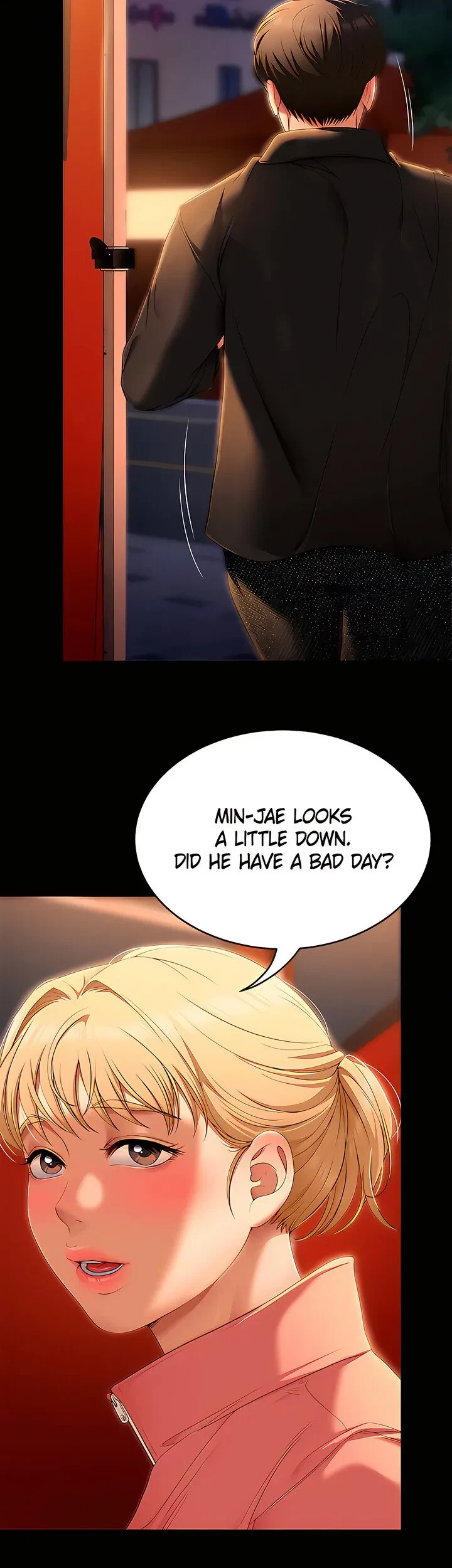 What's For Dinner? Chapter 51, page 42