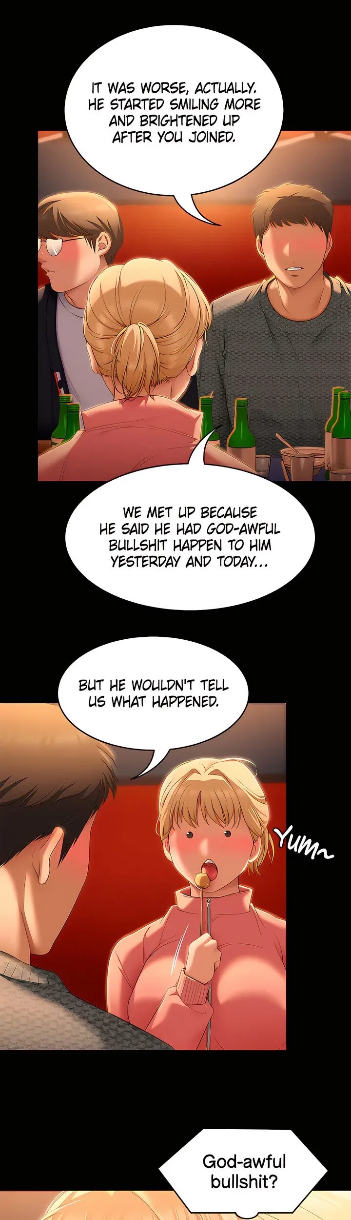 What's For Dinner? Chapter 51, page 43