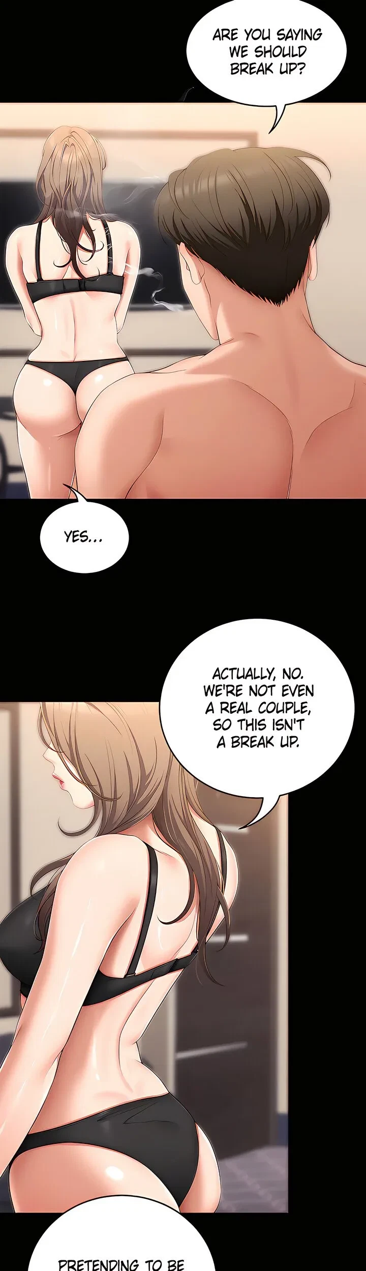 What's For Dinner? Chapter 51, page 53