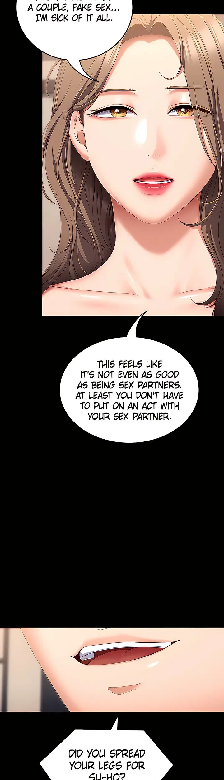 What's For Dinner? Chapter 51, page 54