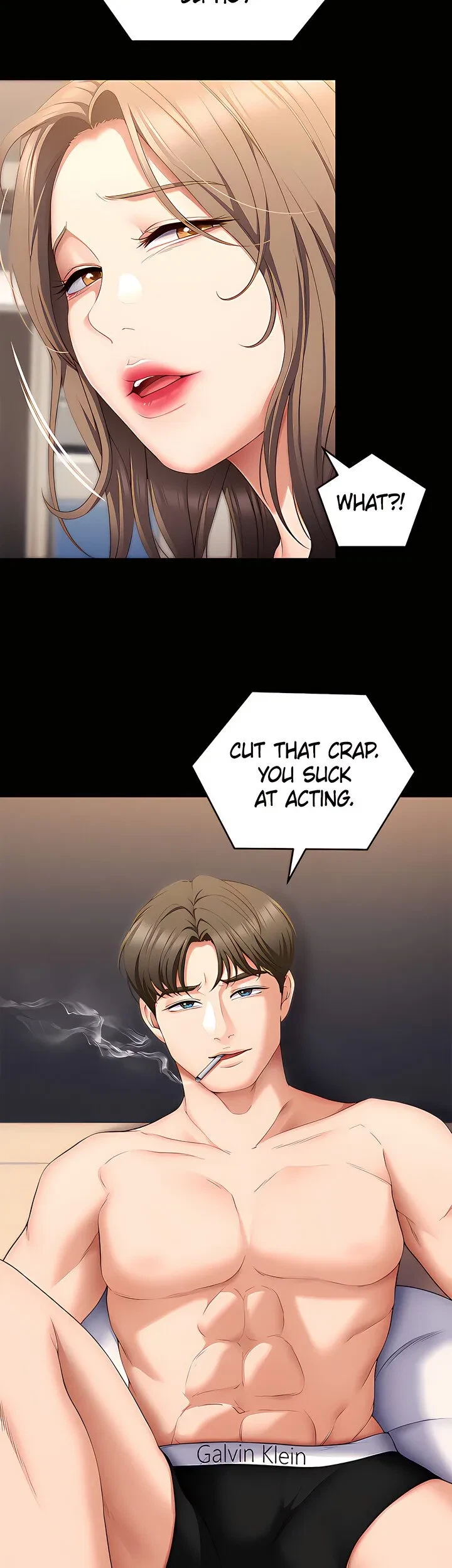 What's For Dinner? Chapter 51, page 55