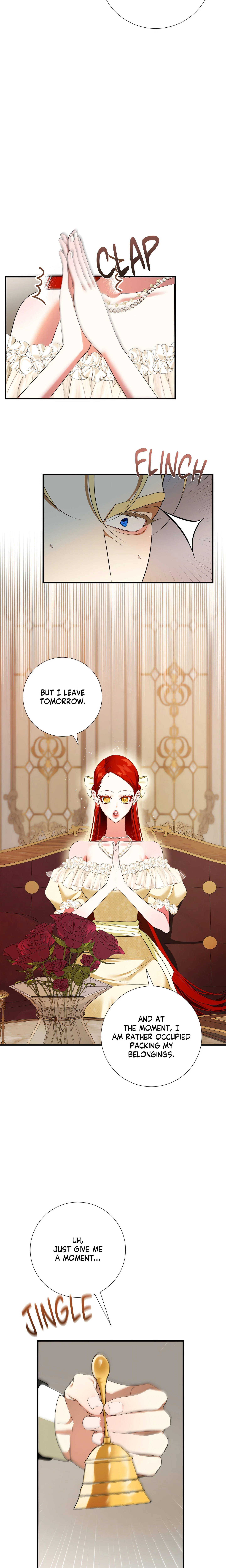 I Became The First Love Of My Stepson Chapter 11 (Uncensored), page 2