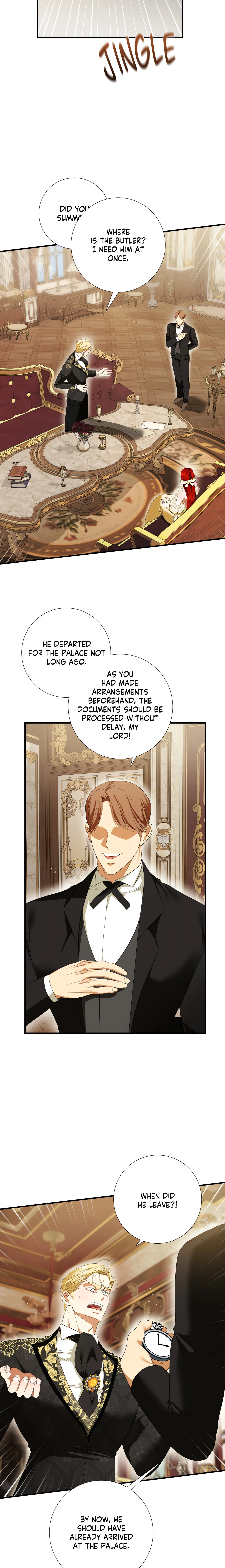I Became The First Love Of My Stepson Chapter 11 (Uncensored), page 3