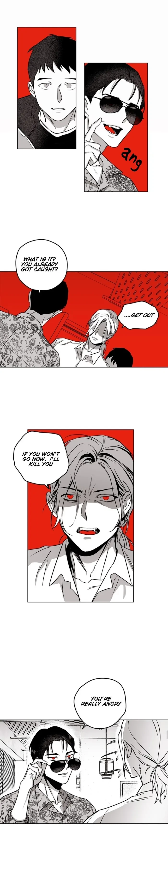 Feast Of Flowers Chapter 5, page 11