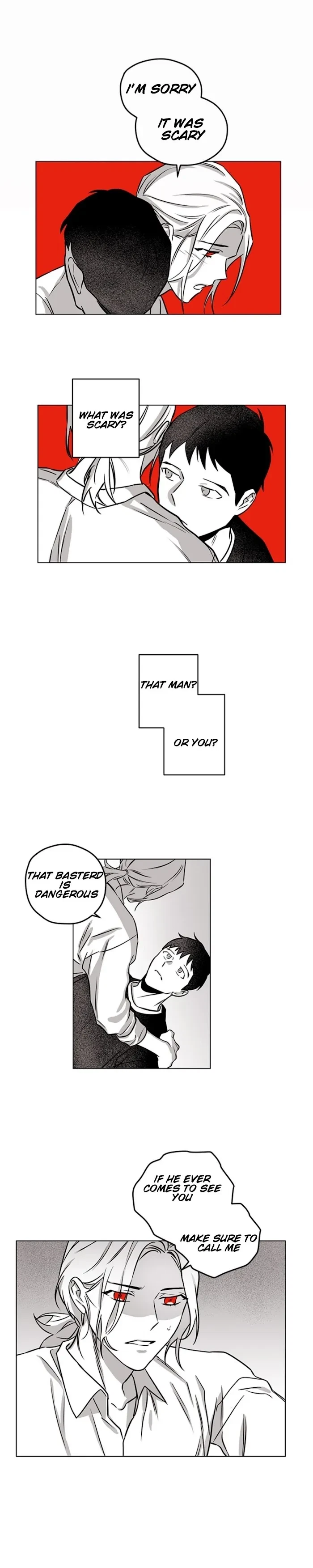 Feast Of Flowers Chapter 5, page 13