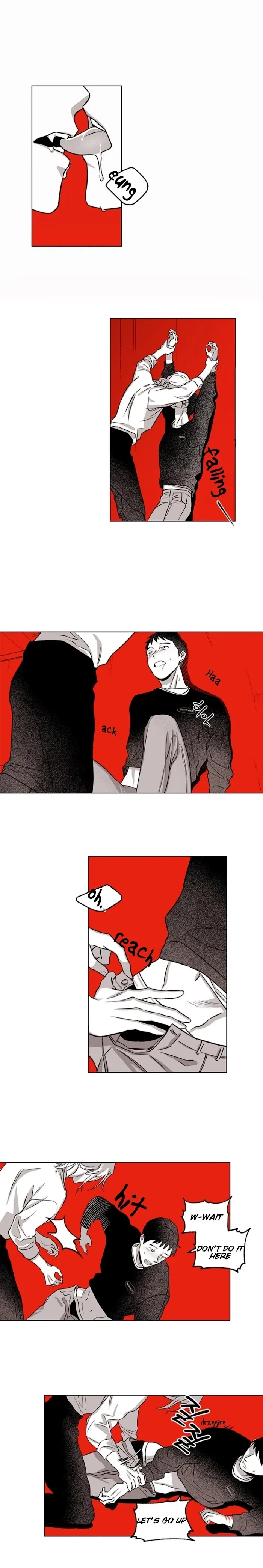 Feast Of Flowers Chapter 5, page 15