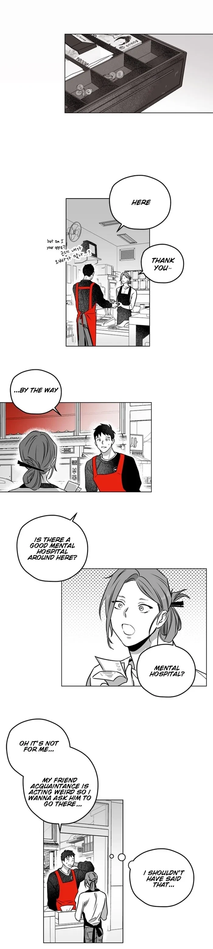 Feast Of Flowers Chapter 5, page 3