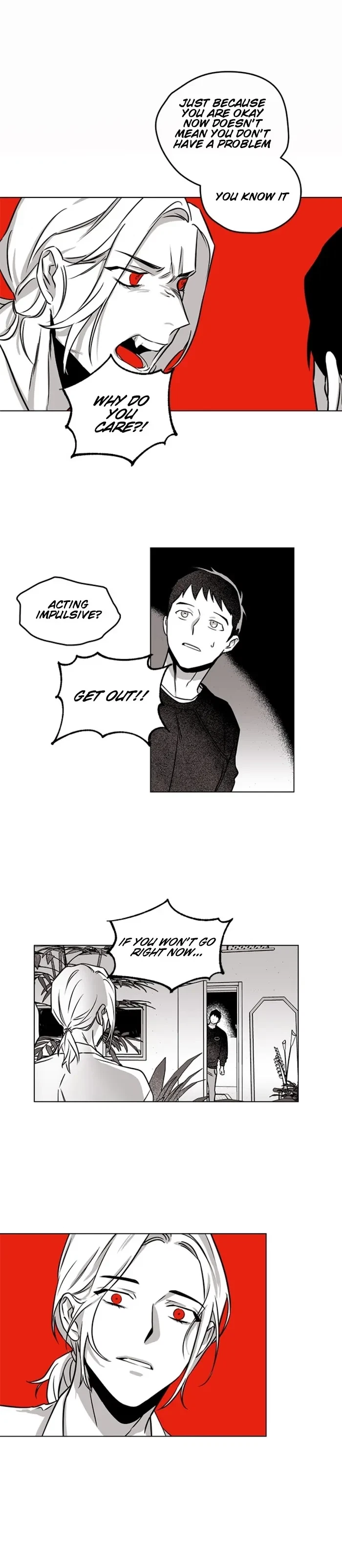 Feast Of Flowers Chapter 5, page 6