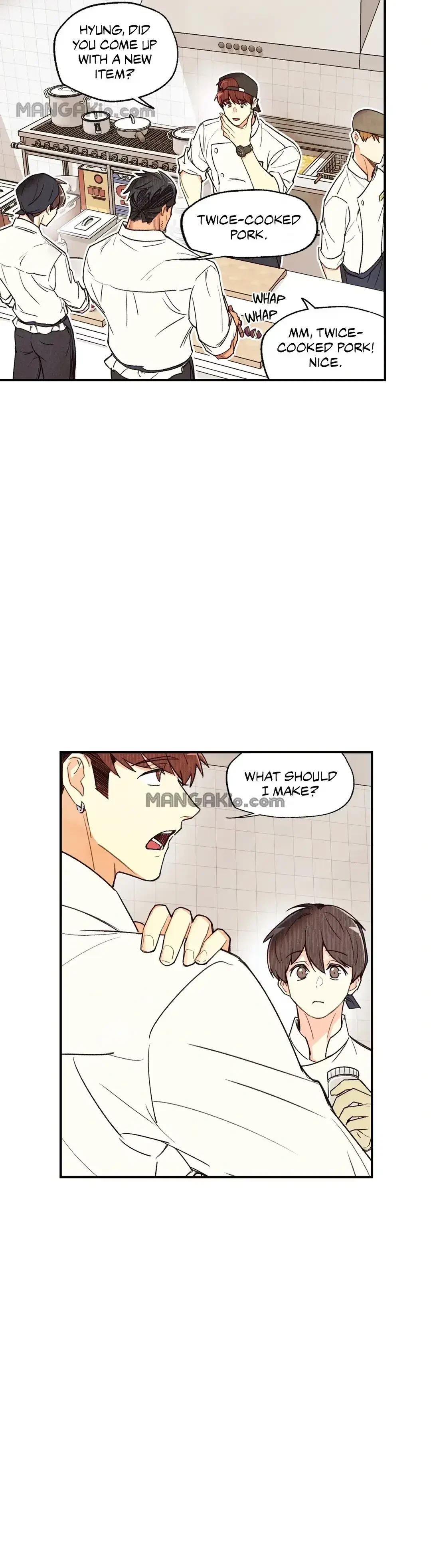 Pian Pian Chapter 17, page 10