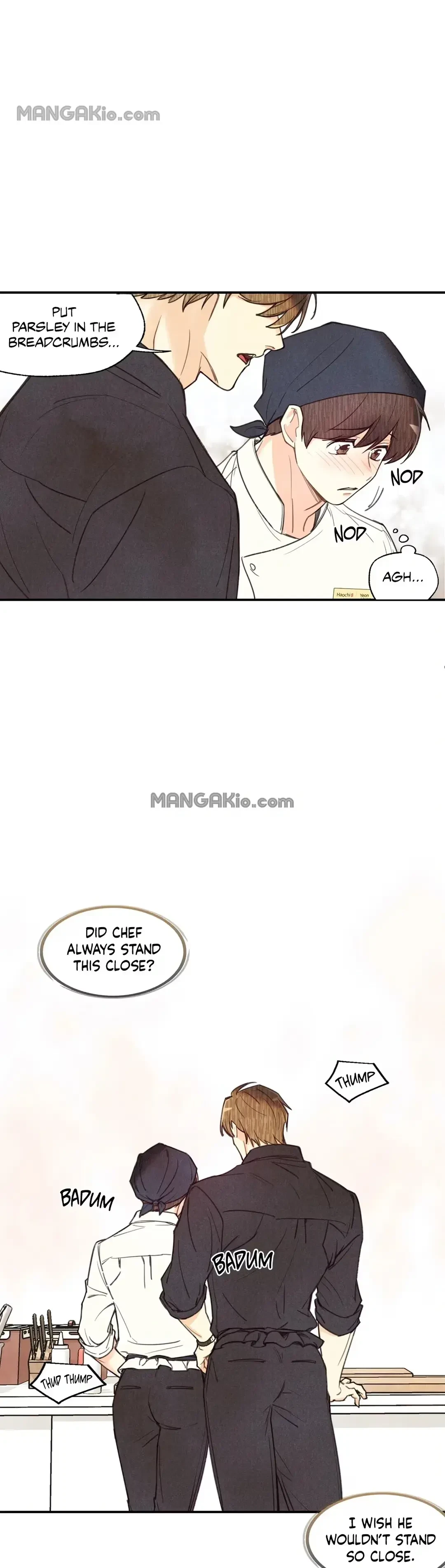 Pian Pian Chapter 17, page 13