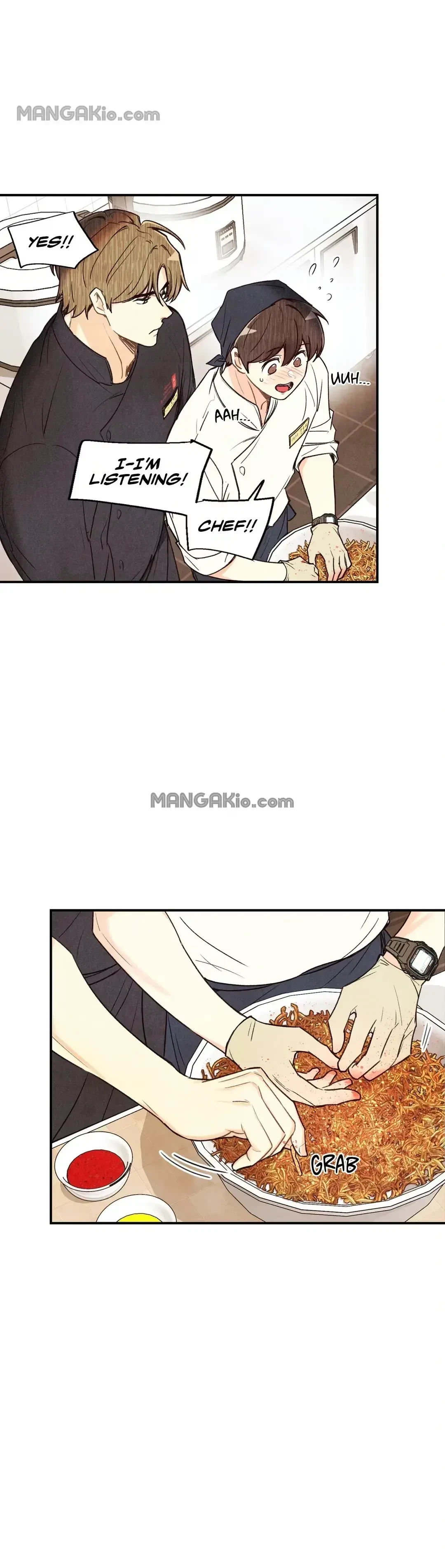 Pian Pian Chapter 17, page 15