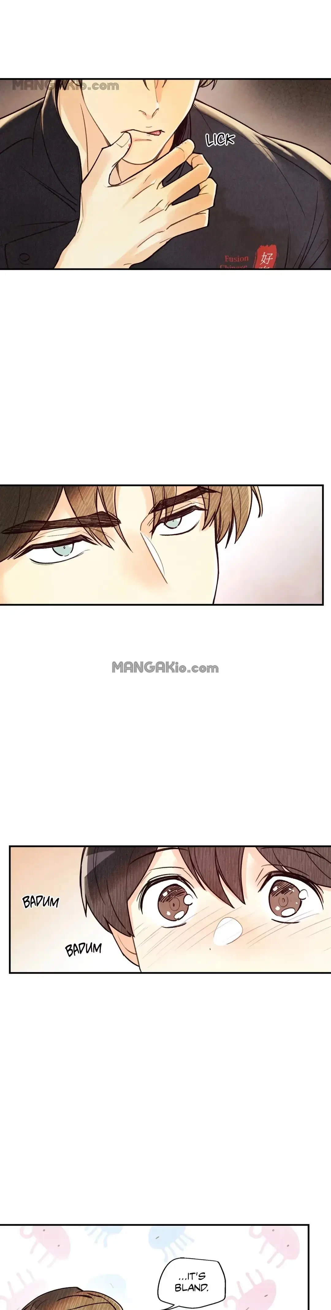 Pian Pian Chapter 17, page 18