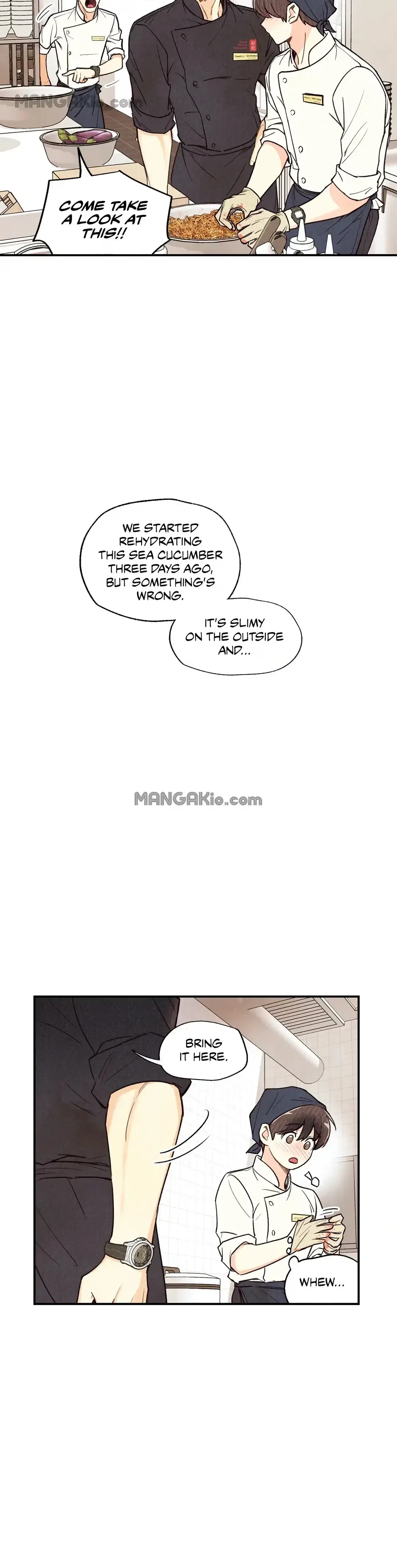 Pian Pian Chapter 17, page 20