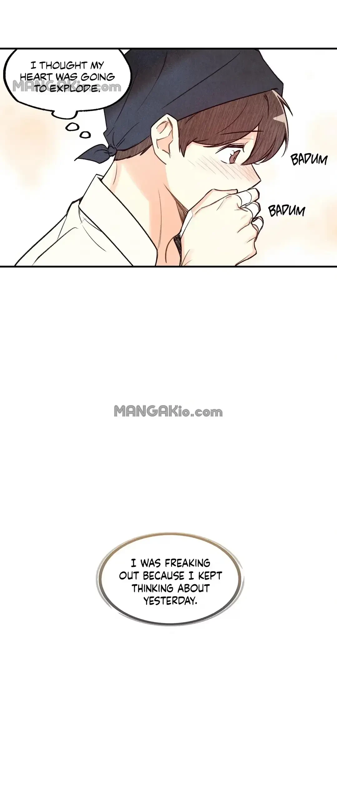Pian Pian Chapter 17, page 21