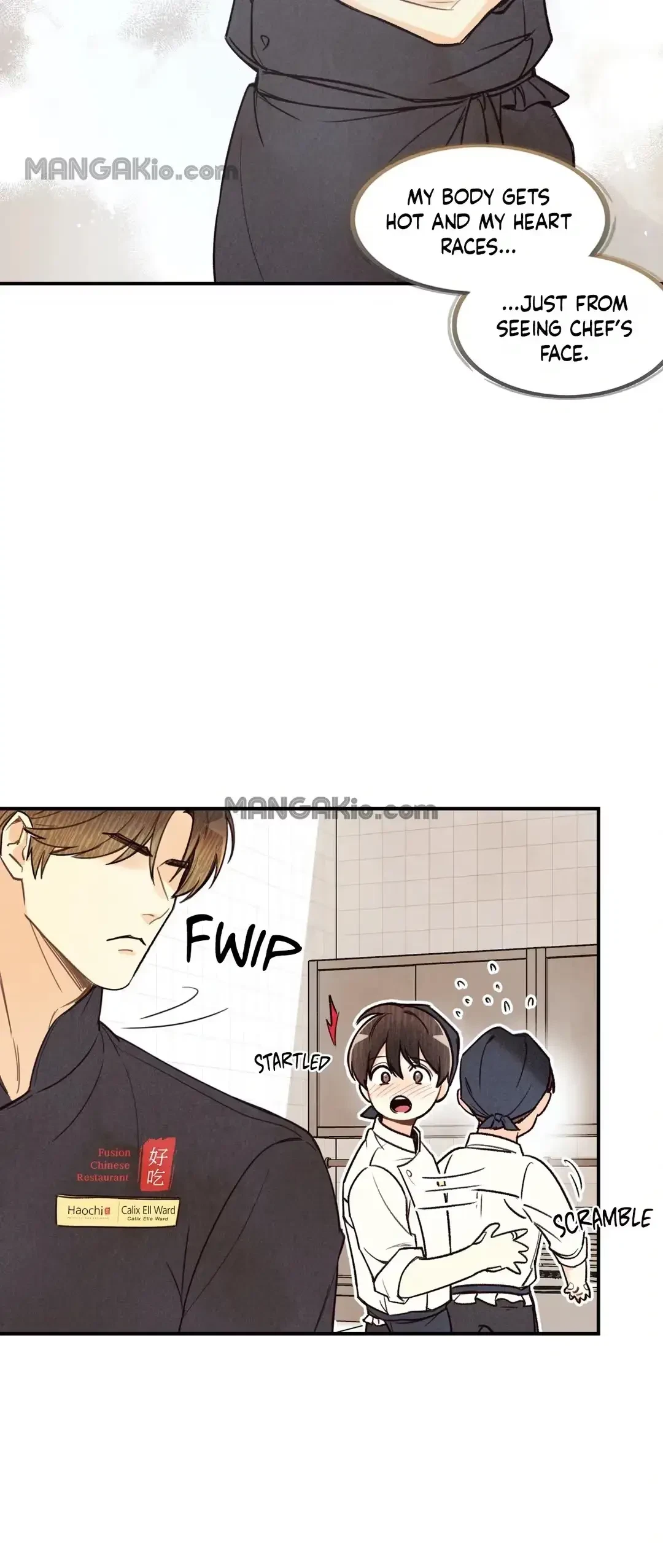 Pian Pian Chapter 17, page 25