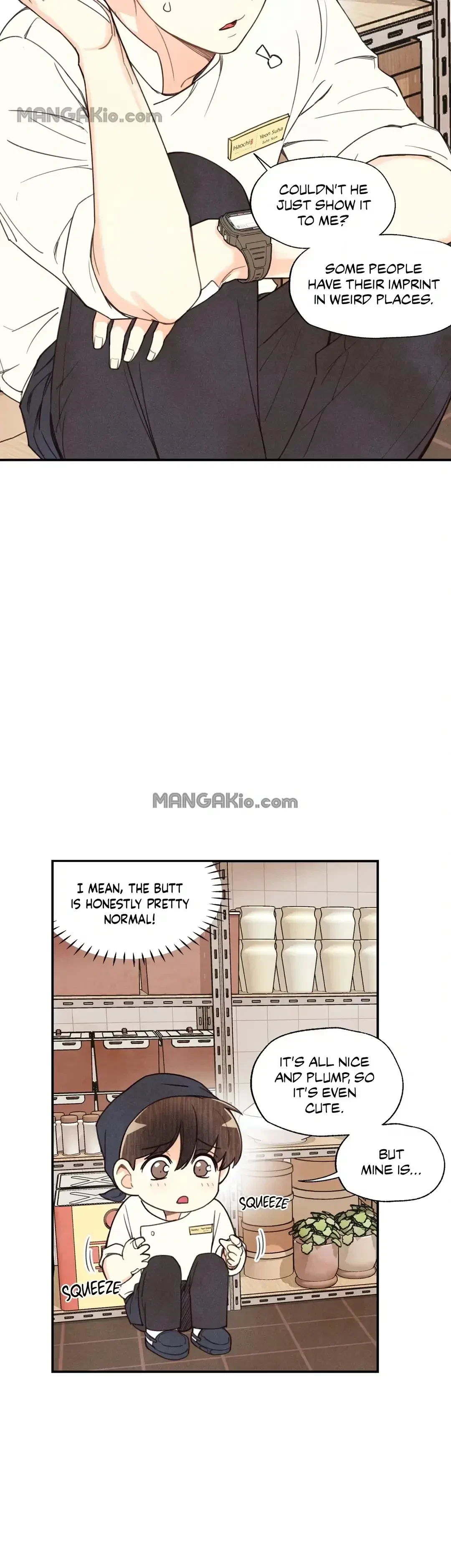 Pian Pian Chapter 17, page 29
