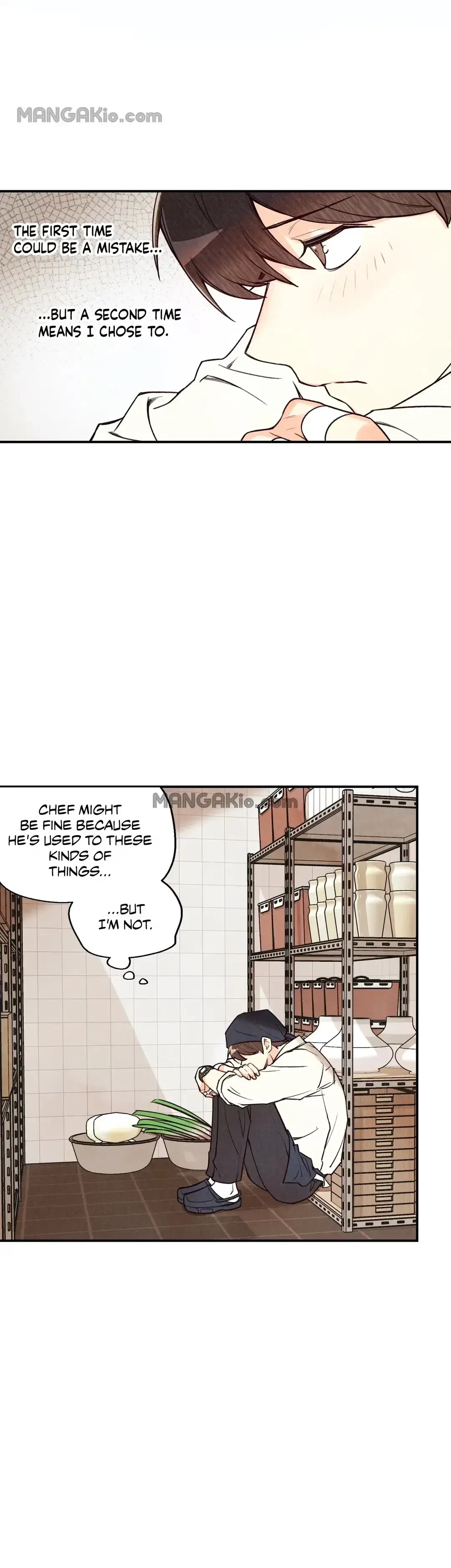 Pian Pian Chapter 17, page 32