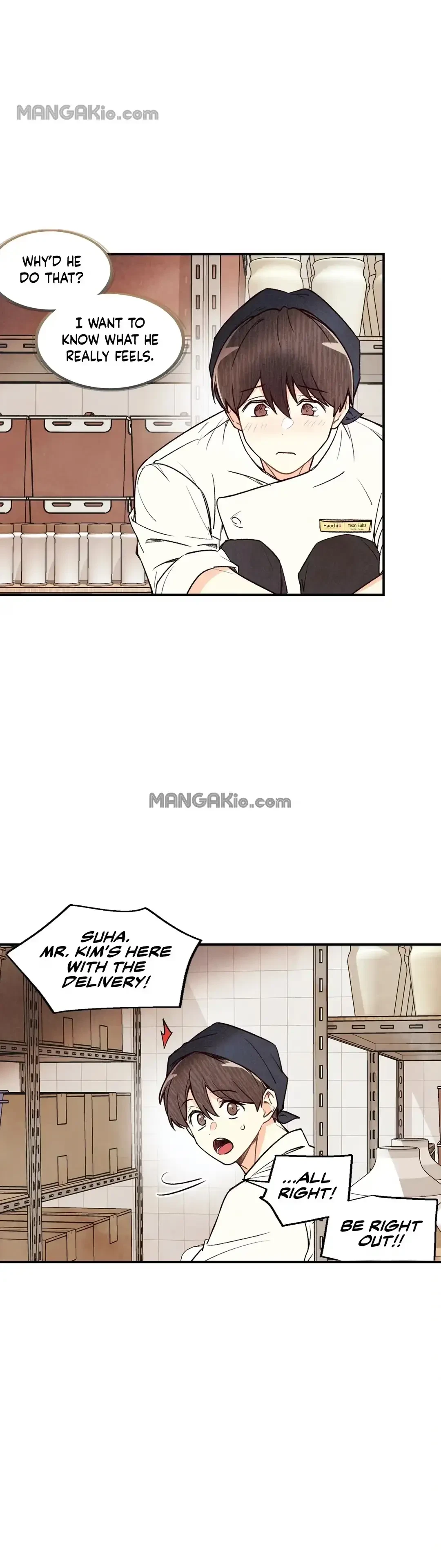 Pian Pian Chapter 17, page 33