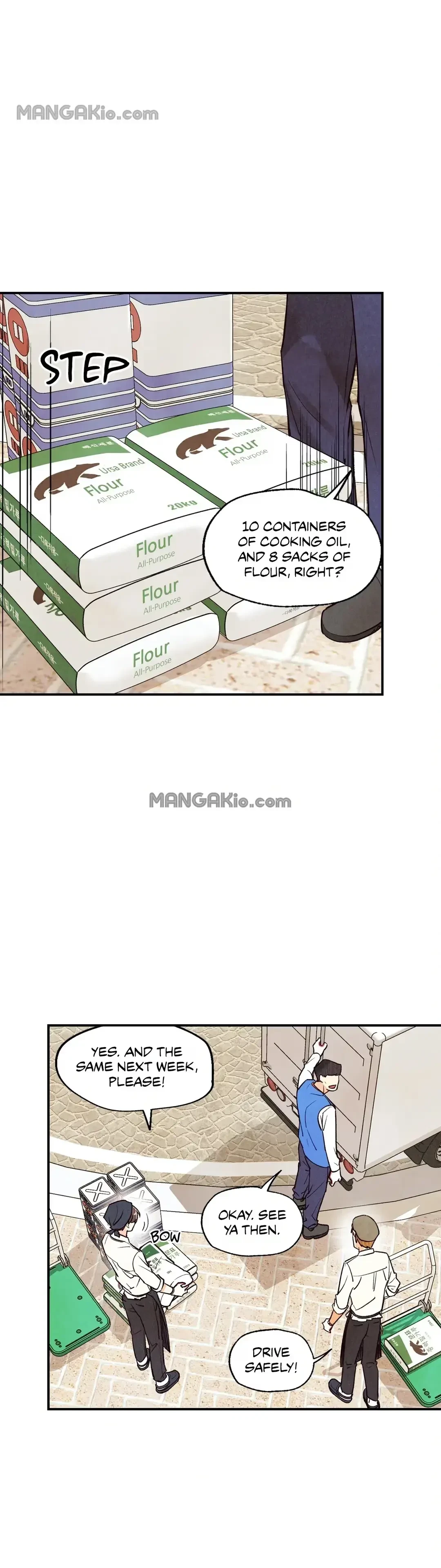 Pian Pian Chapter 17, page 34