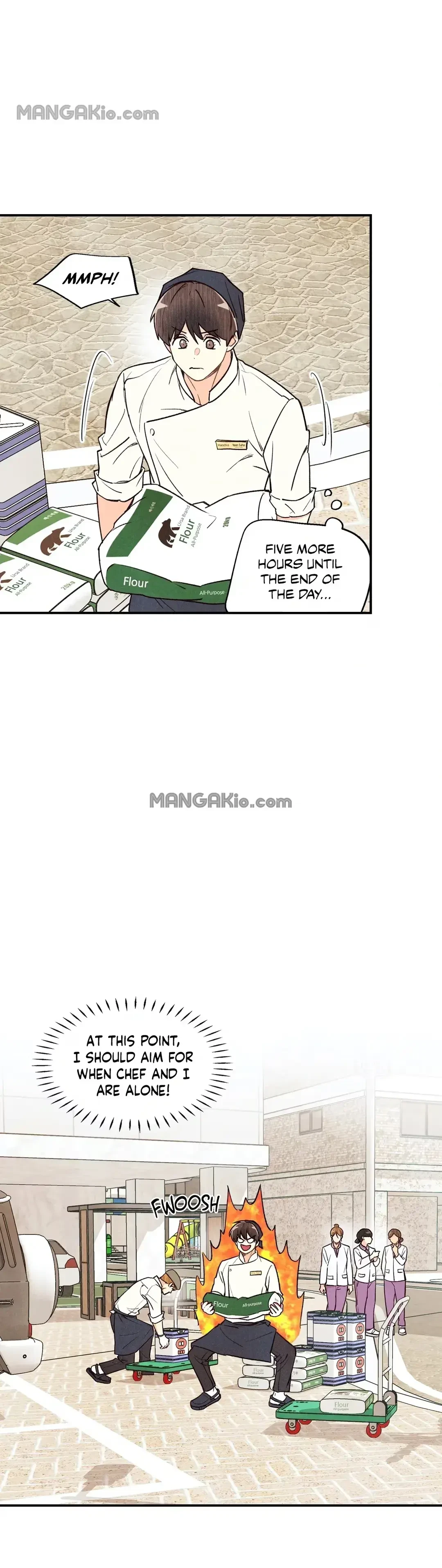Pian Pian Chapter 17, page 35