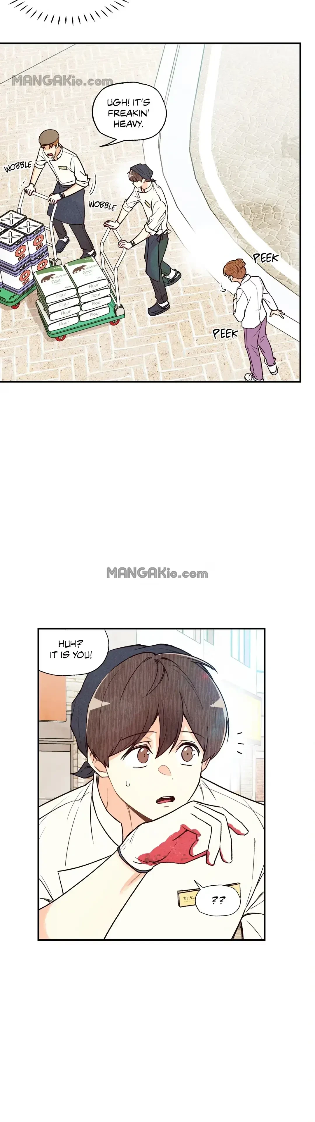 Pian Pian Chapter 17, page 37