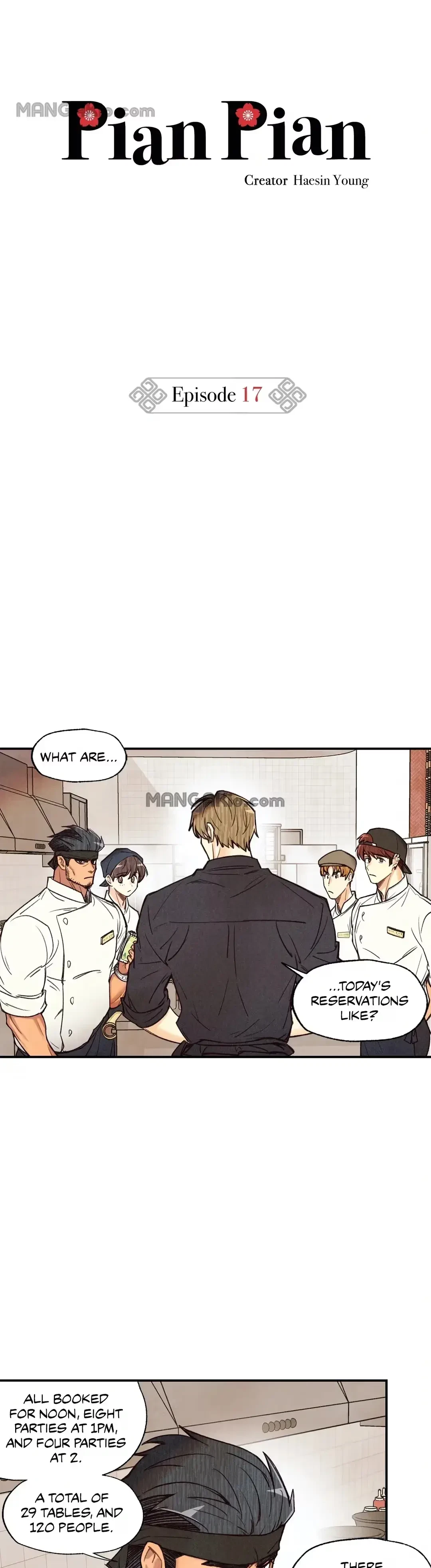 Pian Pian Chapter 17, page 7