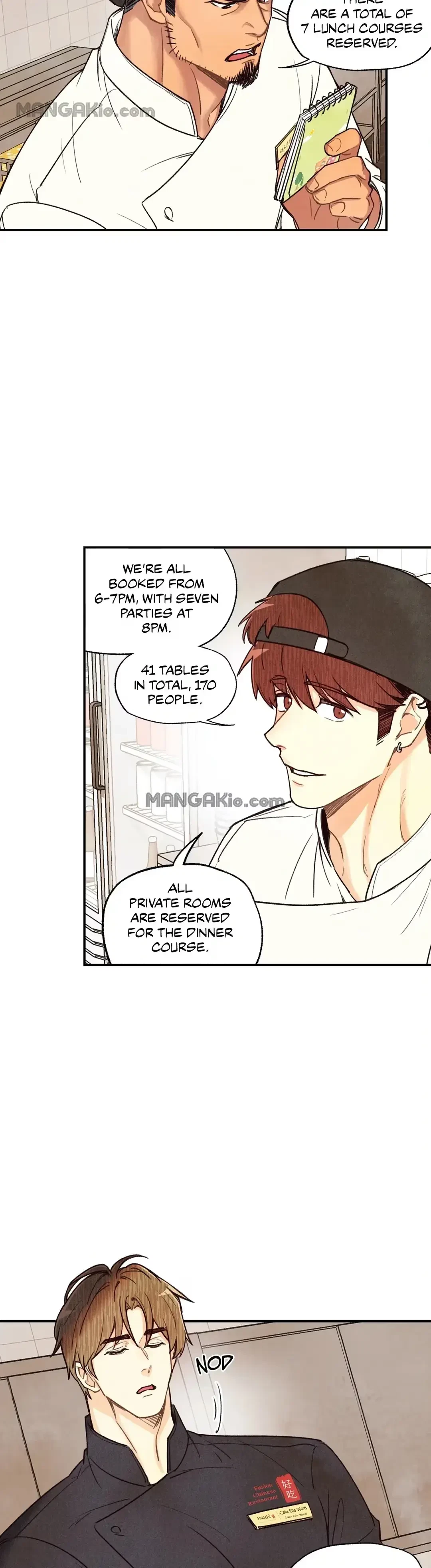 Pian Pian Chapter 17, page 8
