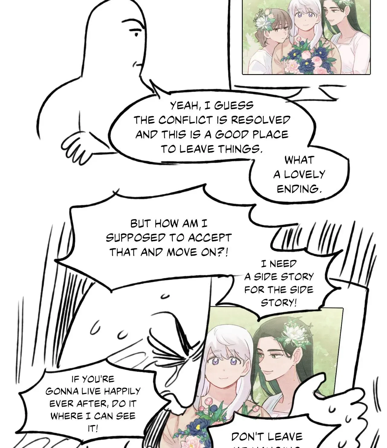 Leave The Work To Me! Chapter 81.5, page 2