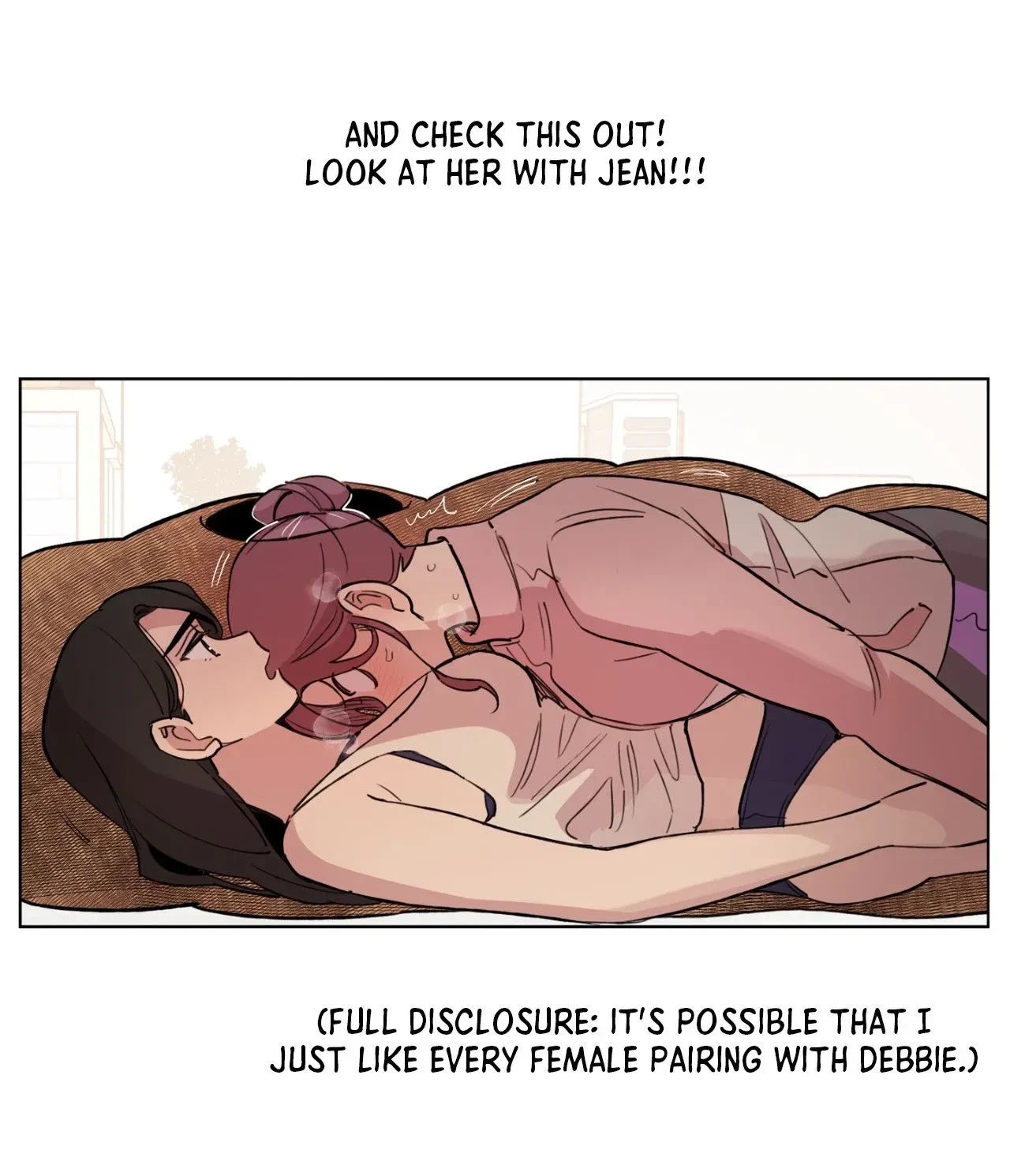 Leave The Work To Me! Chapter 81.5, page 20