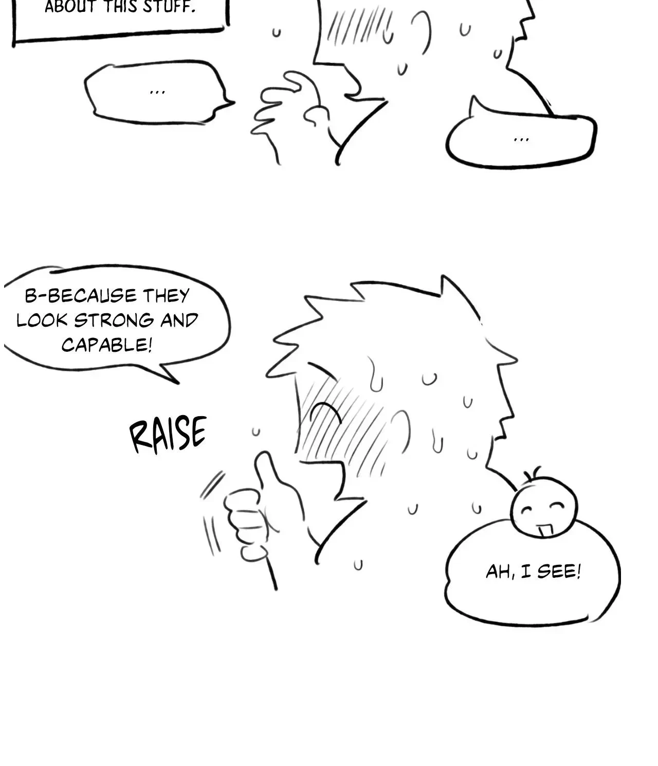 Leave The Work To Me! Chapter 81.5, page 24
