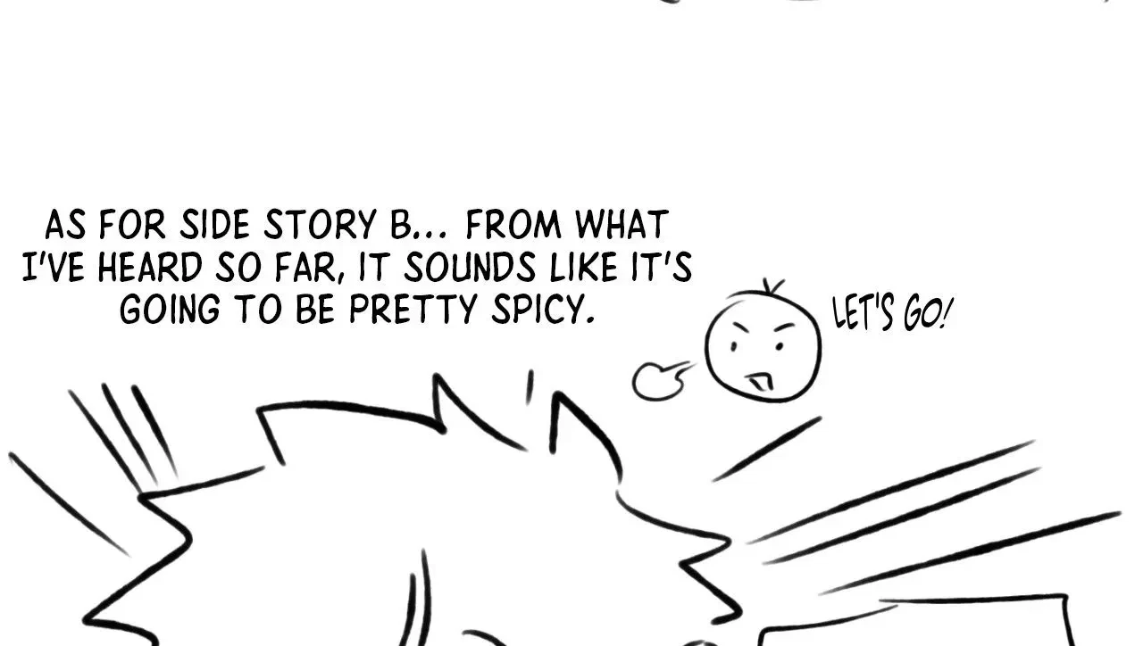 Leave The Work To Me! Chapter 81.5, page 33