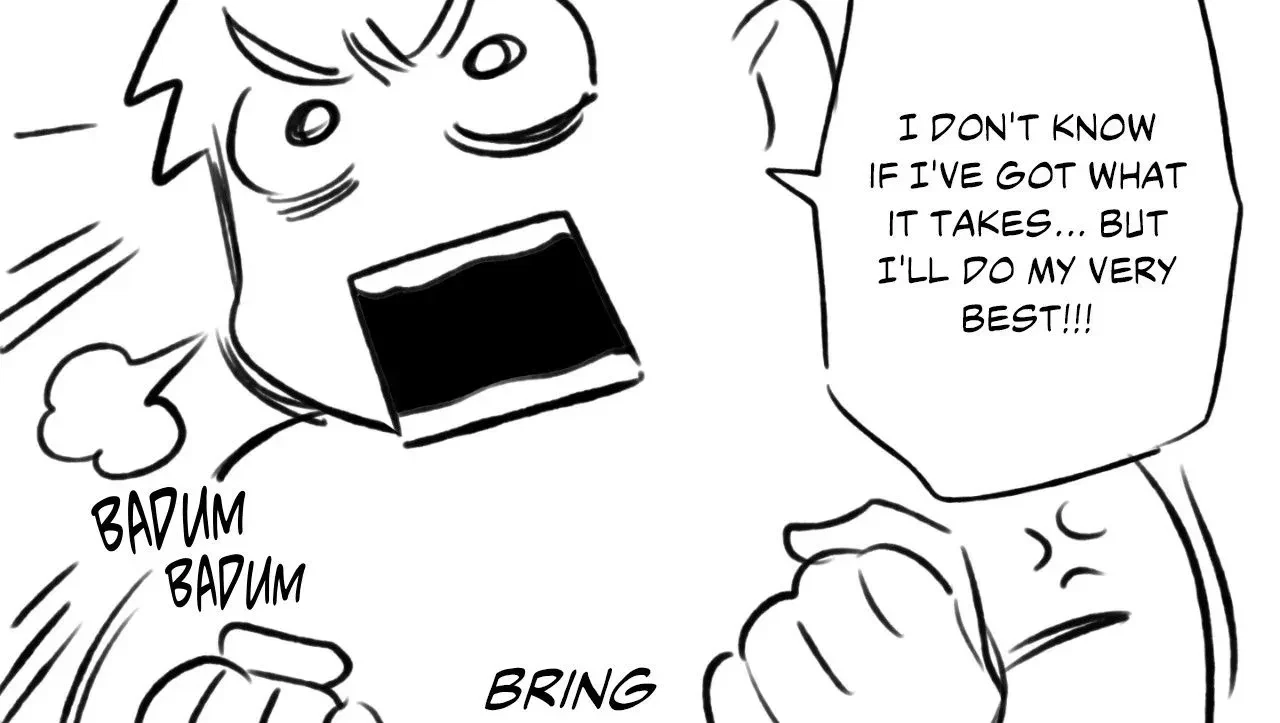 Leave The Work To Me! Chapter 81.5, page 34
