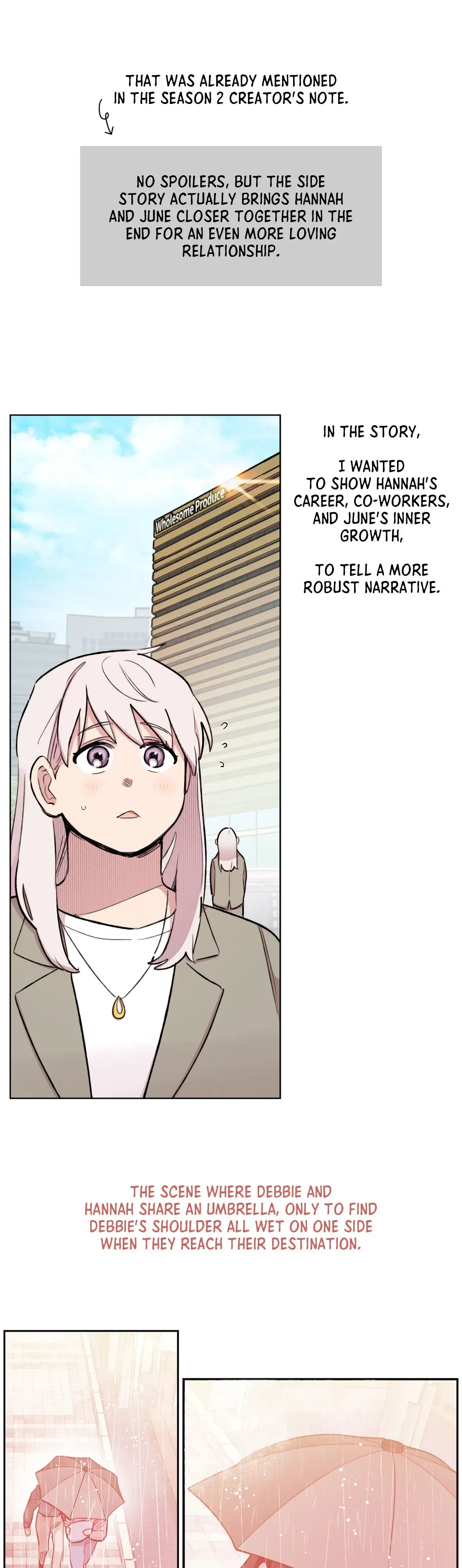 Leave The Work To Me! Chapter 81.5, page 41
