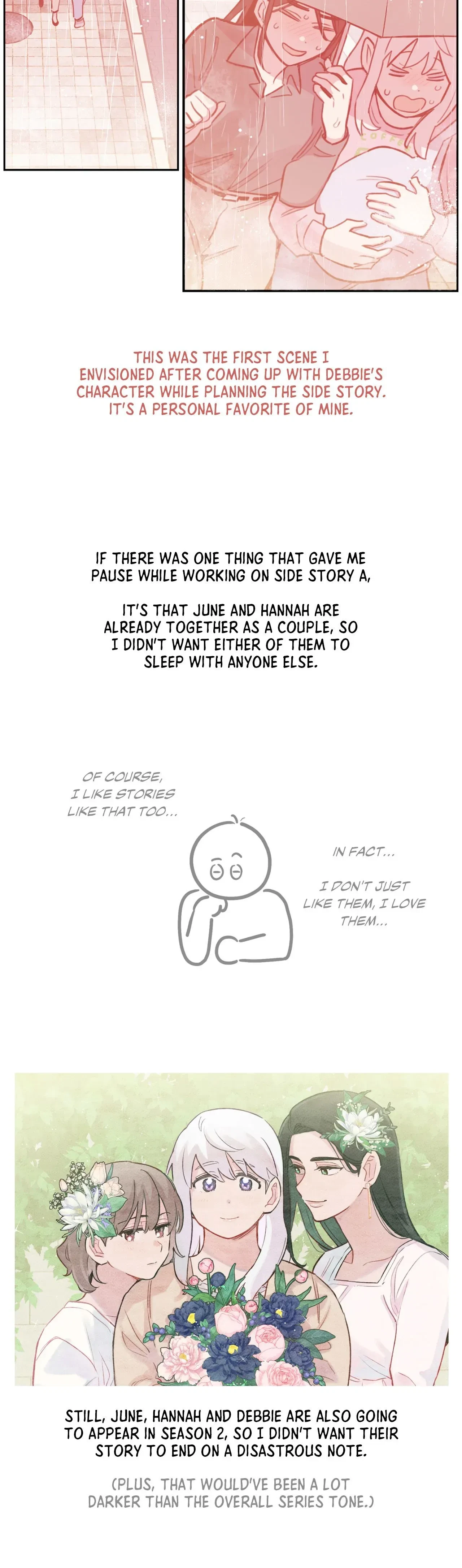 Leave The Work To Me! Chapter 81.5, page 42