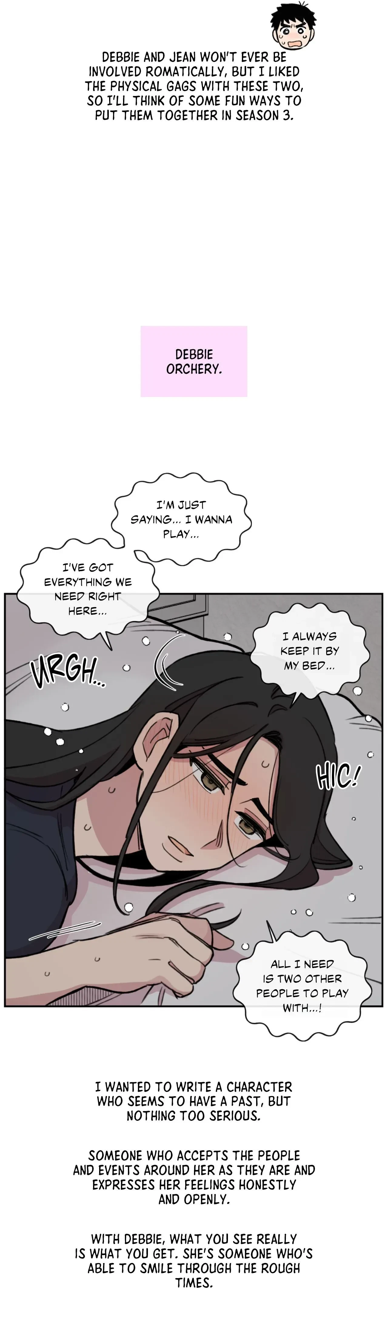 Leave The Work To Me! Chapter 81.5, page 53