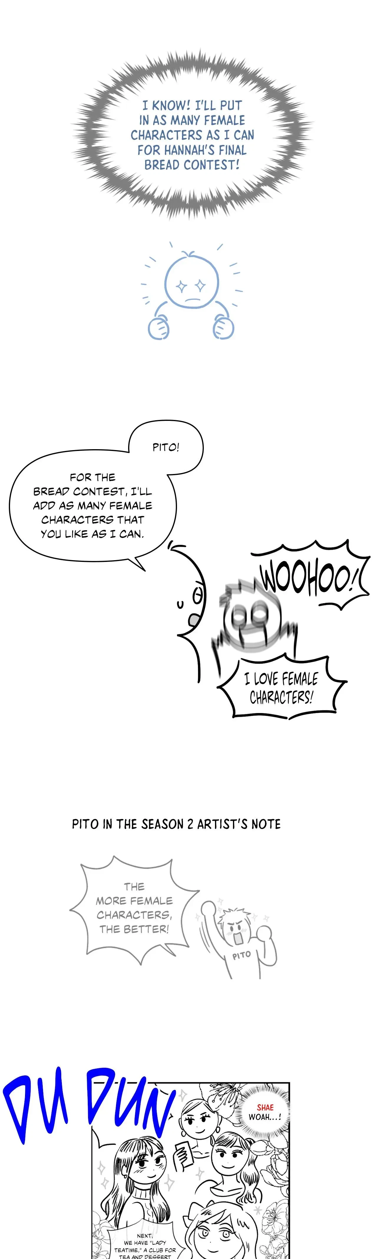 Leave The Work To Me! Chapter 81.5, page 55
