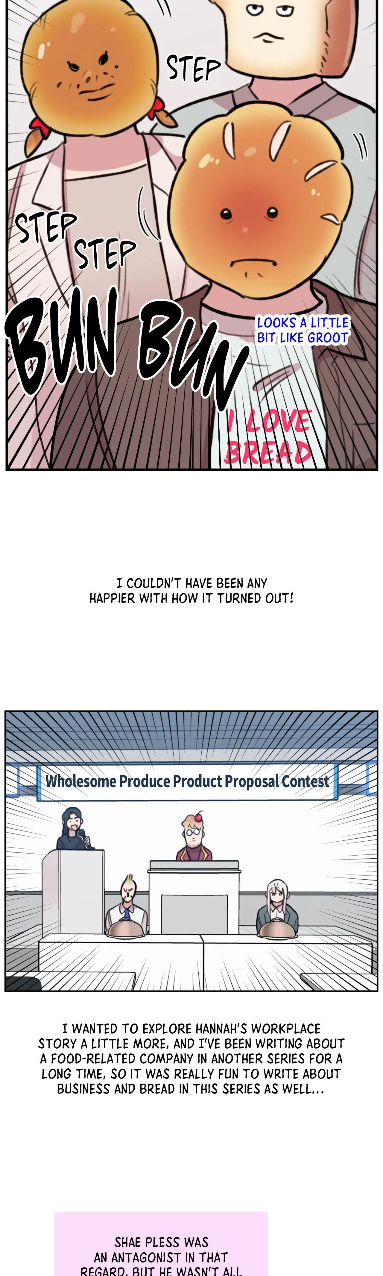 Leave The Work To Me! Chapter 81.5, page 58