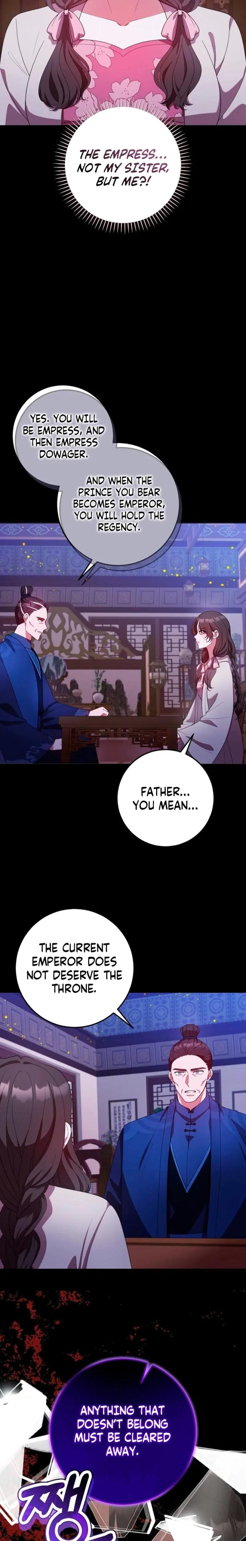 The Tyrant Who Loved Lies Chapter 15, page 12