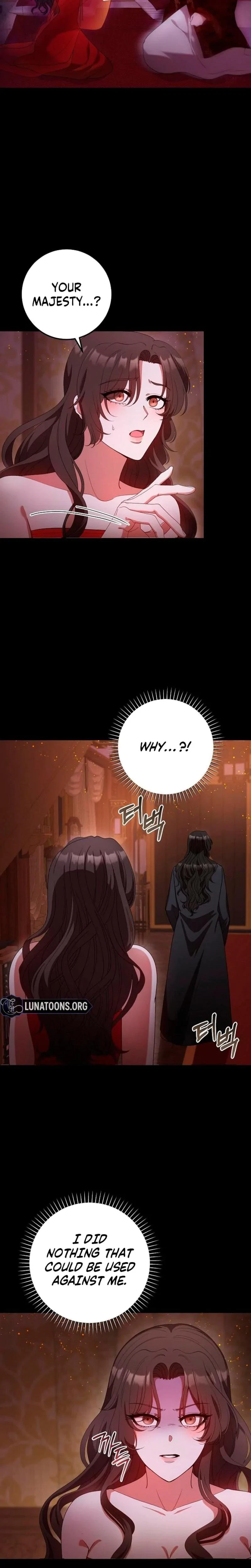 The Tyrant Who Loved Lies Chapter 15, page 18