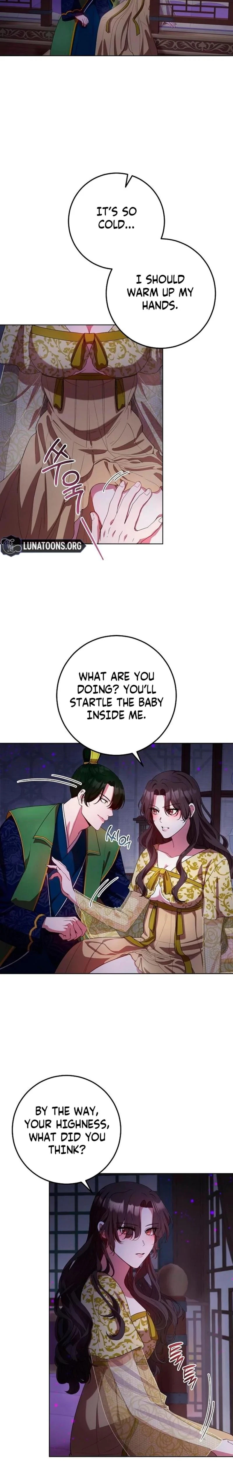 The Tyrant Who Loved Lies Chapter 15, page 2
