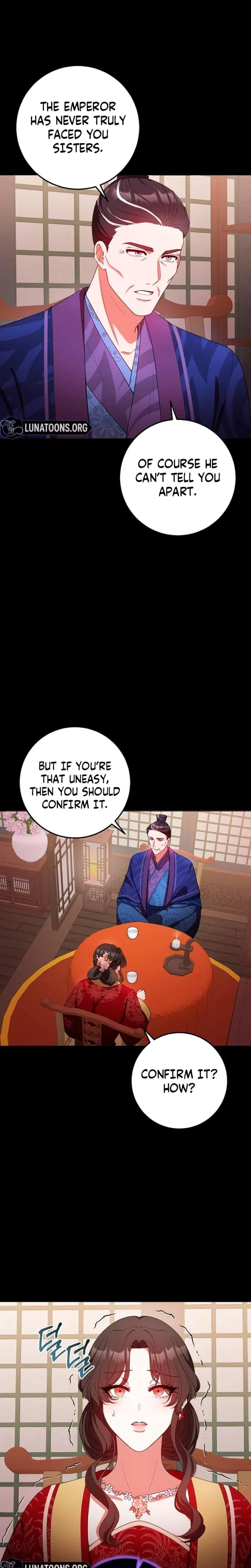 The Tyrant Who Loved Lies Chapter 15, page 20
