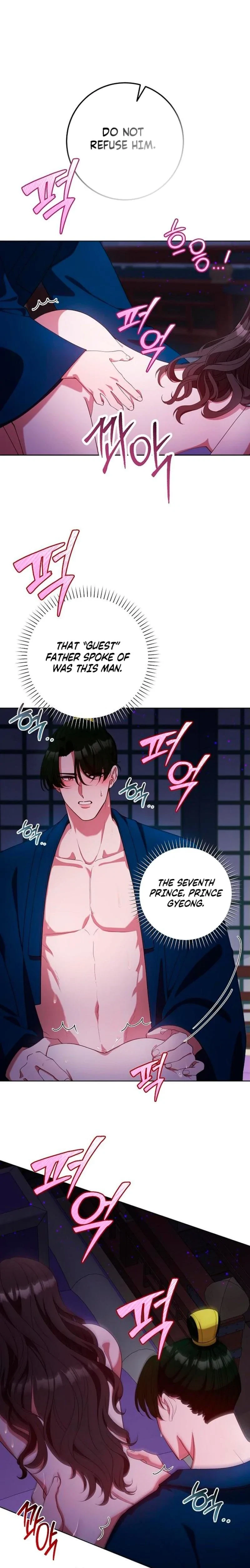 The Tyrant Who Loved Lies Chapter 15, page 23