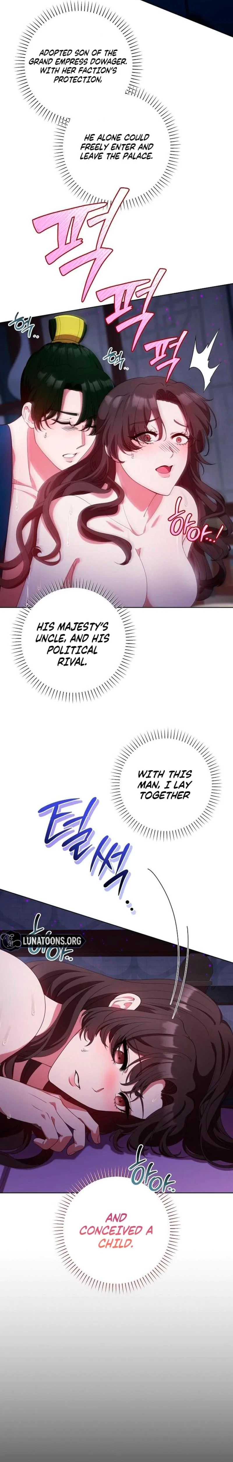 The Tyrant Who Loved Lies Chapter 15, page 24