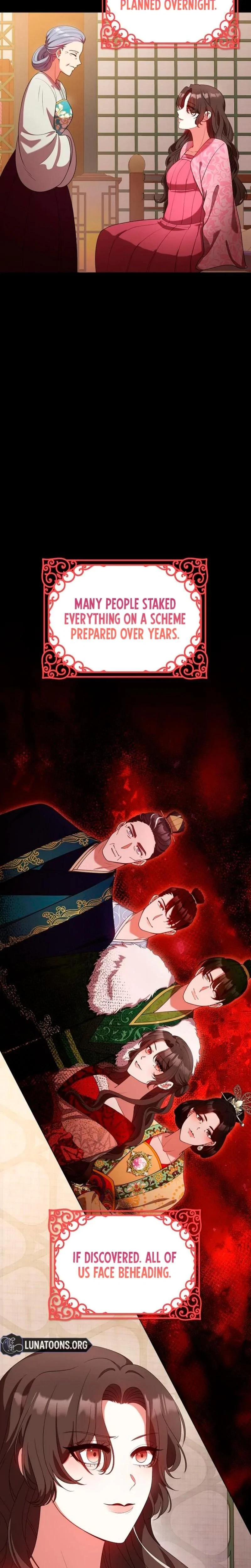 The Tyrant Who Loved Lies Chapter 15, page 26