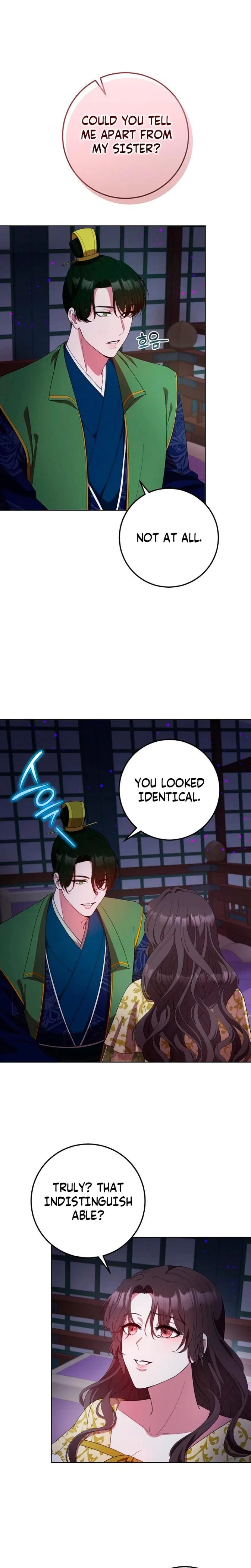 The Tyrant Who Loved Lies Chapter 15, page 3