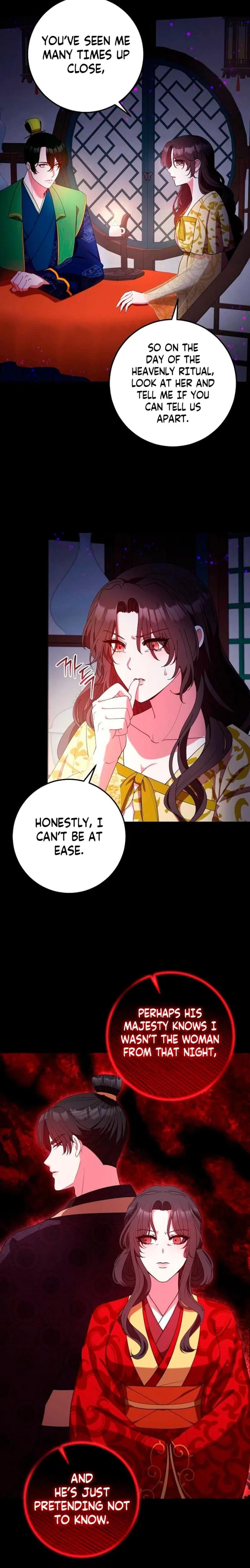 The Tyrant Who Loved Lies Chapter 15, page 5