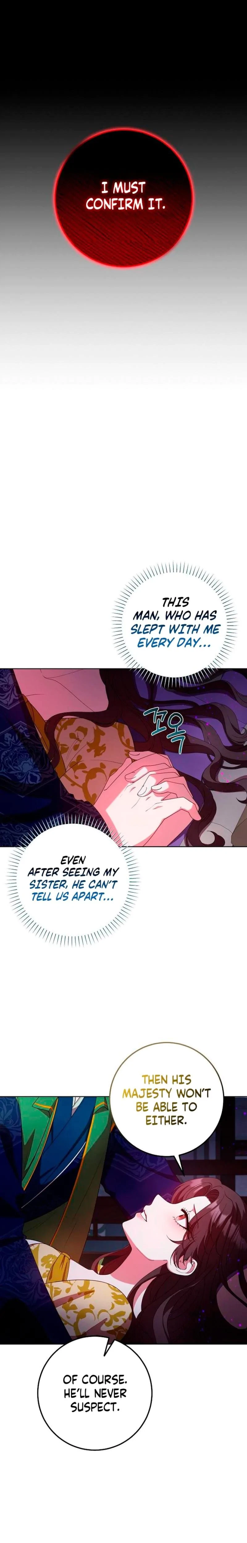 The Tyrant Who Loved Lies Chapter 15, page 6