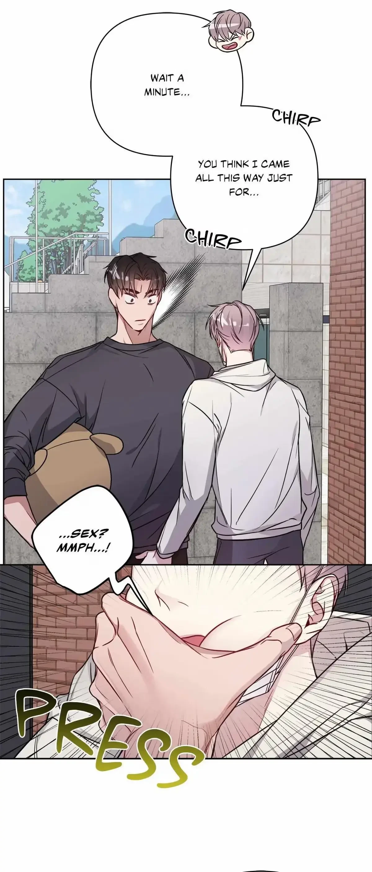 Rent Free Chapter 18, page 6